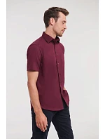 Russell Athletic 947M Elastická košile s krátkým rukávem 11.947M black