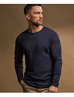 Tee Jays TJ 530 Pánské tričko Interlock s dlouhým rukávem 18.0530 dark grey Tee Jays TJ 530 Pánské tričko Interlock s dlouhým rukávem 18.0530 dark grey
