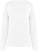 K 471 Dámská oversize mikina model 22509627 off white - Kariban