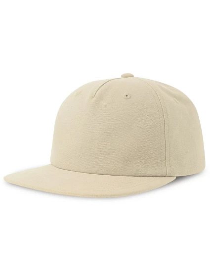 Atlantis Headwear Cruz 5 panelová baseballová kšiltovka 33.0241 khaki Atlantis Headwear Cruz 5 panelová baseballová kšiltovka 33.0241 khaki