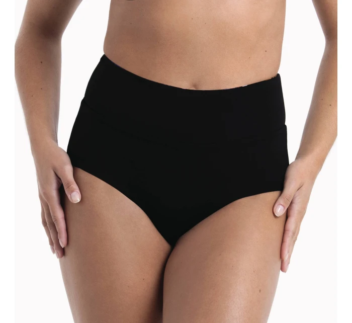 Style Bottom kalhotky black  model 22032945 - RosaFaia