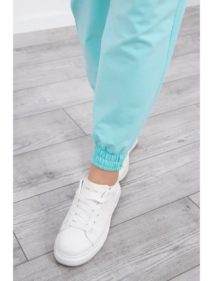 Sada top+kalhoty mint Sada top+kalhoty mint