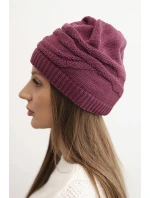 Dámská ušanka Emma K343 denim Dámská ušanka Emma K343 denim