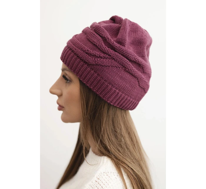 Dámská ušanka Emma K343 denim Dámská ušanka Emma K343 denim