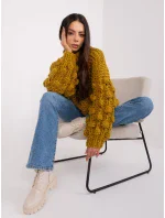 Jumper AT SW 2382.97P olivový Jumper AT SW 2382.97P olivový