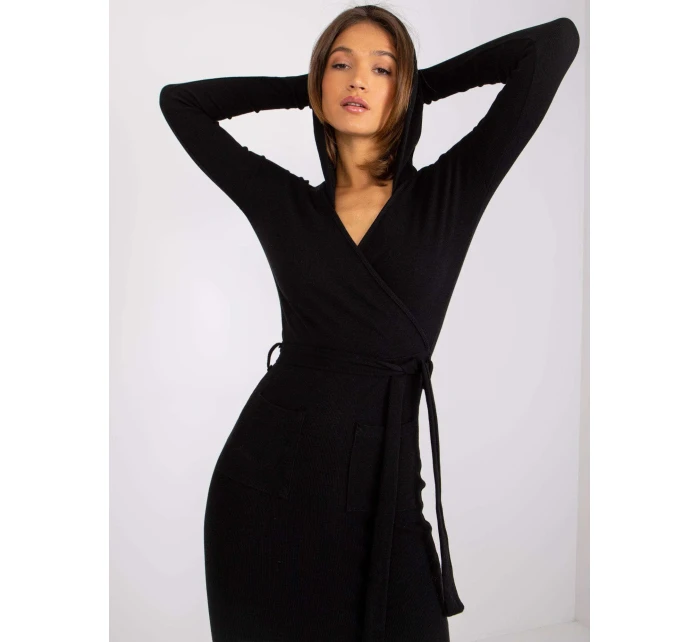 Šaty EM SK 709.24X černá