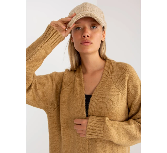 LC SW Svetr 0344.27P velbloud