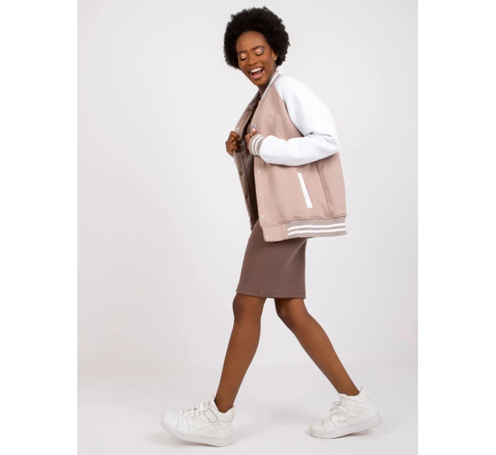 Dámská mikina RV BL model 17339372 tmavě lila - FPrice