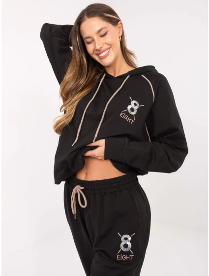 RV sada KMPL A884.22 černá