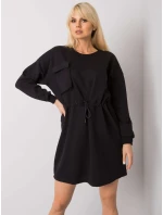 Šaty RV SK 7011.27X černá