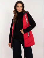 Kamizelka SK KZ HH model 20514053 czerwony - FPrice Kamizelka SK KZ HH model 20514053 czerwony - FPrice