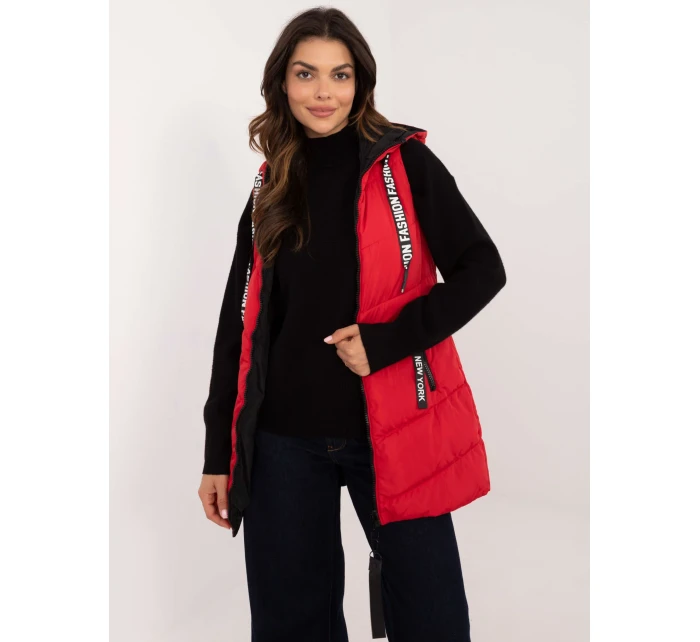 Kamizelka SK KZ HH model 20514053 czerwony - FPrice Kamizelka SK KZ HH model 20514053 czerwony - FPrice