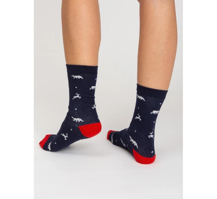 Ponožky WS SR 5637 vícebarevné