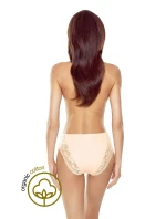 Kalhotky Frida 5029 Béžová - Lapinee Kalhotky Frida 5029 Béžová - Lapinee