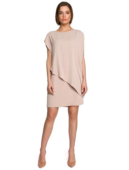 Dámské šaty model 17289614 - STYLOVE Dámské šaty model 17289614 - STYLOVE