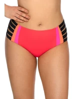 KALHOTKY SF 136/7 NEONOVĚ RŮŽOVÉ