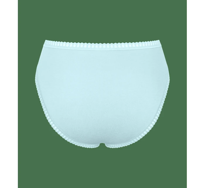 sloggi GO Crush High leg C3P - BLUE - SLOGGI BLUE - SLOGGI sloggi GO Crush High leg C3P - BLUE - SLOGGI BLUE - SLOGGI