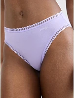 sloggi GO Crush High leg C3P - Lilac - SLOGGI Lilac - SLOGGI sloggi GO Crush High leg C3P - Lilac - SLOGGI Lilac - SLOGGI