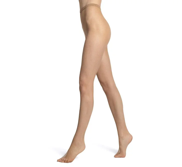 Dámské punčochové kalhoty Veneziana Microretina 5XL