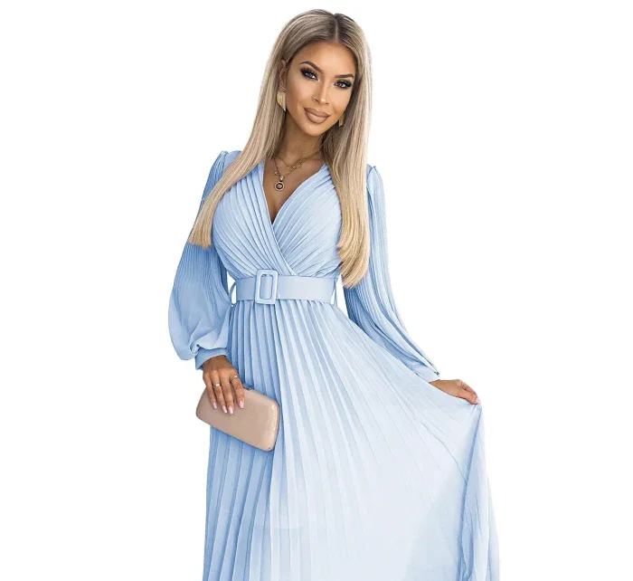 Dámské šaty model 20728162 KLARA - numoco basic Dámské šaty model 20728162 KLARA - numoco basic