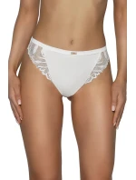 Dámské brazilky model 20162090 Yasemin cream - Ava Dámské brazilky model 20162090 Yasemin cream - Ava