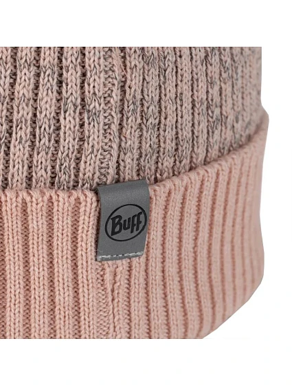 Merino Active Čepice Beanie model 19408312 - Buff Merino Active Čepice Beanie model 19408312 - Buff