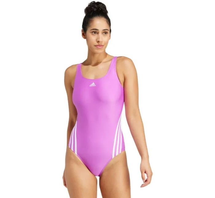 Plavky 3 Stripes W model 20591783 - ADIDAS Plavky 3 Stripes W model 20591783 - ADIDAS