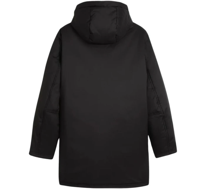 Pánská zimní bunda Team černá 03 pánské model 21720594 - Puma