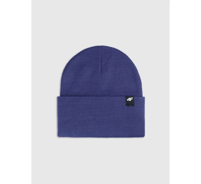 Unisex zimní čepice 4F 4FWAW24ACAPU512-31S Unisex zimní čepice 4F 4FWAW24ACAPU512-31S