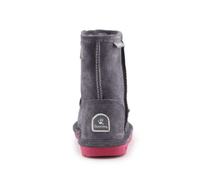 Dětské zimní boty Emma Zipper model 16024378 - BearPaw