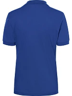 Daiber JN 71 Dámské piqué polo 02.0071 dark royal Daiber JN 71 Dámské piqué polo 02.0071 dark royal
