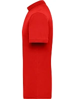 Daiber JN 830 Pánské pracovní piqué polo 02.0830 red Daiber JN 830 Pánské pracovní piqué polo 02.0830 red