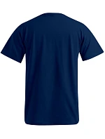 (XS6XL) Pánské tričko "Premium" 40. navy model 22516436 - Promodoro (XS6XL) Pánské tričko "Premium" 40. navy model 22516436 - Promodoro