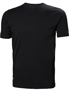 Classic Pánské tričko "Classic" black model 22434047 - Helly Hansen