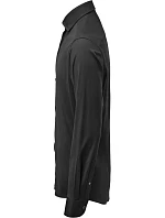 J.Harvest & Frost 132 Slim Men Košile Interlock s dlouhým rukávem black model 22459798 J.Harvest & Frost 132 Slim Men Košile Interlock s dlouhým rukávem black model 22459798