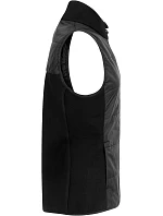 Cutter & Buck Pemberton Hybrid Vest W Dámská hybridní vesta model 22472187 black Cutter & Buck Pemberton Hybrid Vest W Dámská hybridní vesta model 22472187 black