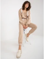 Dámská souprava EM KMPL 747.06P béžová -  FPrice
