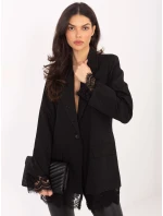 Marynarka IT MA czarny model 21799721 - FPrice Marynarka IT MA czarny model 21799721 - FPrice