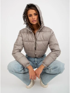 Bunda NM KR P22 6670.90 tmavě lila