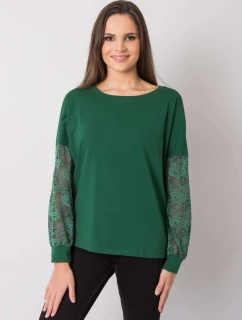 Halenka RV BZ 7342.03 tmavě zelená