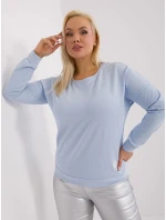 Halenka RV BZ 9258.22 světle modrá