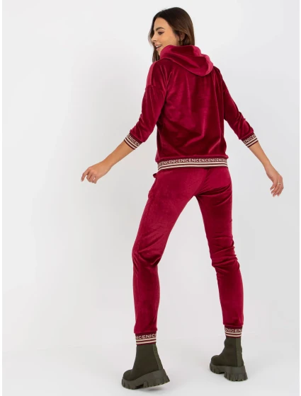 Souprava RV KMPL 8286.40 bordó