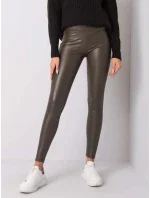 Legíny RV LG model 17507292 tmavá khaki - FPrice Legíny RV LG model 17507292 tmavá khaki - FPrice