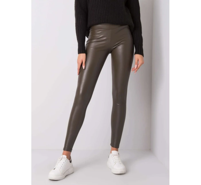 Legíny RV LG model 17507292 tmavá khaki - FPrice Legíny RV LG model 17507292 tmavá khaki - FPrice