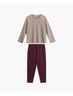 Dámské bavlněné pyžamo Atlantic 