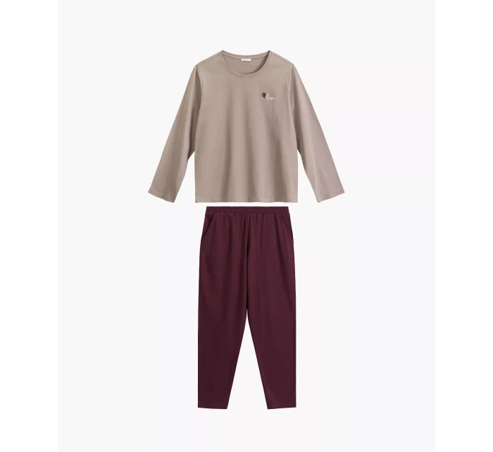 Dámské bavlněné pyžamo Atlantic 