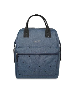 Dámský batoh na kočárek Engelis Manna Blue