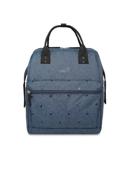 Dámský batoh na kočárek Engelis Manna Blue Dámský batoh na kočárek Engelis Manna Blue