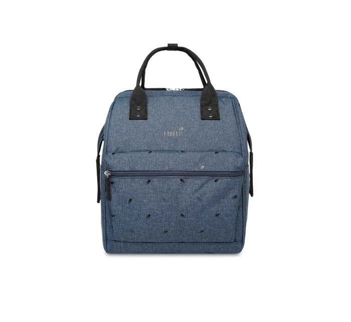 Dámský batoh na kočárek Engelis Manna Blue Dámský batoh na kočárek Engelis Manna Blue