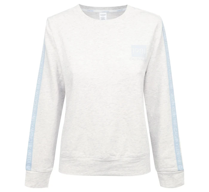 Dámská mikina QS6320E-OW5 - Calvin Klein Dámská mikina QS6320E-OW5 - Calvin Klein